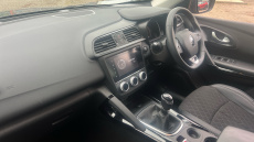 Renault Kadjar 1.3 TCE Iconic 5dr Petrol Hatchback